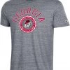 Champion Men's Georgia Bulldogs Grey Triblend T-Shirt For Men -Champion Shop unnamed file 462