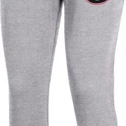 Champion Women's Georgia Bulldogs Grey Fleece Pants For Women