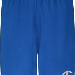 Champion Toddler Boys' Script T-Shirt And Shorts Set For Boys' Blue/black -Champion Shop unnamed file 493