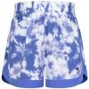 Champion Girls' Tie Dye With Piecing Woven Shorts For Girls' Knockout Pink -Champion Shop unnamed file 505