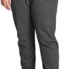 Champion Women's Plus Powerblend Jogger For Women Black -Champion Shop unnamed file 51