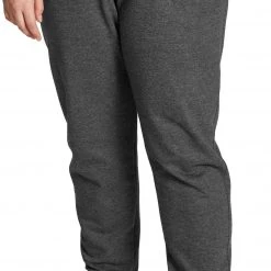 Champion Women's Plus Powerblend Jogger For Women Black