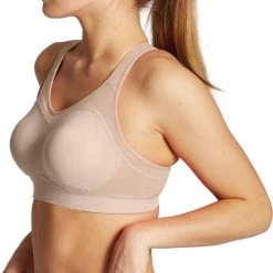 Champion Women's The Distance Underwire 2.0 Sports Bra For Women Nude/nude -Champion Shop unnamed file 514