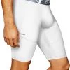 Champion Men's PowerFlex 9'' Compression Shorts For Men White/stormy Night -Champion Shop unnamed file 518