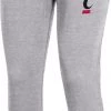 Champion Women's Cincinnati Bearcats Grey Fleece Pants For Women -Champion Shop unnamed file 521