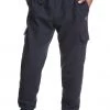 Champion Men's Powerblend Cargo Joggers For Men Black -Champion Shop unnamed file 55