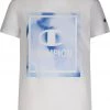 Champion Boys' Framed C Water Color Short Sleeve T-Shirt For Boys' White