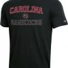 Champion Men's South Carolina Gamecocks Black Crew T-Shirt For Men -Champion Shop unnamed file 561