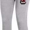 Champion Women's South Carolina Gamecocks Grey Fleece Pants For Women -Champion Shop unnamed file 565