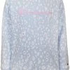Champion Girls' Leopard Print Hoodie For Girls' Ice Cake -Champion Shop unnamed file 58