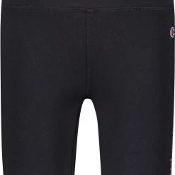 Champion Little Girls' Tie T-Shirt And Bike Shorts Set For Girls' White/black -Champion Shop unnamed file 584