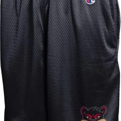 Champion Men's Cincinnati Bearcats Black Classic Mesh Shorts For Men