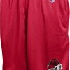Champion Men's Georgia Bulldogs Red Classic Mesh Shorts For Men -Champion Shop unnamed file 610