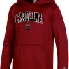 Champion Youth South Carolina Gamecocks Garnet Pullover Hoodie For Girls' -Champion Shop unnamed file 616