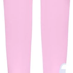 Champion Girls' Script Leggings For Girls' Ice Cake