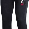 Champion Women's Cincinnati Bearcats Black University 2.0 Fleece Pants For Women -Champion Shop unnamed file 638
