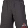 Champion Men's Ohio State Buckeyes Black Training Performance Shorts For Men -Champion Shop unnamed file 645