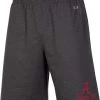 Champion Men's Alabama Crimson Tide Black Training Performance Shorts For Men -Champion Shop unnamed file 649