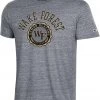 Champion Men's Wake Forest Demon Deacons Grey Triblend T-Shirt For Men -Champion Shop unnamed file 663