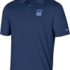Champion Men's North Carolina Tar Heels Navy Performance Polo For Men -Champion Shop unnamed file 666