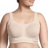Champion Women's Plus Size Motion Control Underwire Sports Bra For Women Nude -Champion Shop unnamed file 668