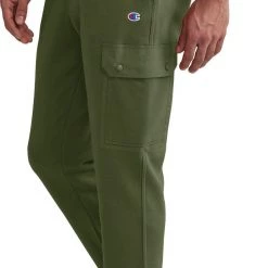 Champion Men's Urban Pursuits Pants For Men Army -Champion Shop unnamed file 67