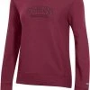 Champion Women's South Carolina Gamecocks Garnet Pullover Crew Sweatshirt For Women -Champion Shop unnamed file 670