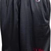 Champion Men's South Carolina Gamecocks Black Classic Mesh Shorts For Men