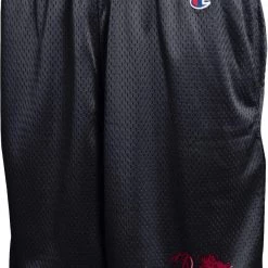 Champion Men's South Carolina Gamecocks Black Classic Mesh Shorts For Men