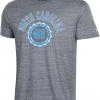 Champion Men's North Carolina Tar Heels Grey Triblend T-Shirt For Men -Champion Shop unnamed file 673