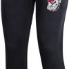 Champion Women's Georgia Bulldogs Black University 2.0 Fleece Pants For Women