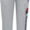 Champion Boys' Script Fleece Joggers For Boys' Oxford Heather -Champion Shop unnamed file 68