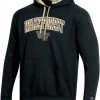 Champion Men's Wake Forest Demon Deacons Black Pullover Hoodie For Men -Champion Shop unnamed file 684