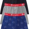 Champion Men's Everyday Comfort Cotton Stretch Boxers – 3 Pack For Men Black/blue/grey 2 Champion Men's Everyday Comfort Cotton Stretch Boxers – 3 Pack For Men Black/blue/grey -Champion Shop unnamed file 686