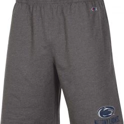 Champion Men's Penn State Nittany Lions Blue Training Performance Shorts For Men