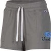 Champion Women's North Carolina Tar Heels Gray French Terry Shorts For Women 1 Champion Women's North Carolina Tar Heels Gray French Terry Shorts For Women -Champion Shop unnamed file 707