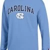 Champion Men's North Carolina Tar Heels Carolina Blue Promo T-Shirt For Men -Champion Shop unnamed file 709
