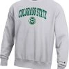 Champion Men's Colorado State Rams Grey Reverse Weave Crew Sweatshirt For Men 2 Champion Men's Colorado State Rams Grey Reverse Weave Crew Sweatshirt For Men -Champion Shop unnamed file 718
