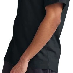 Champion Men's Powerblend Magic 8 Ball Classic Short Sleeve T-Shirt For Men Black -Champion Shop unnamed file 730