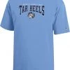 Champion Youth North Carolina Tar Heels Carolina Blue Jersey T-Shirt For Girls' -Champion Shop unnamed file 740